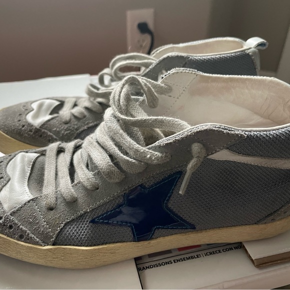 Golden goose sneakers, size 37 - Picture 2 of 6